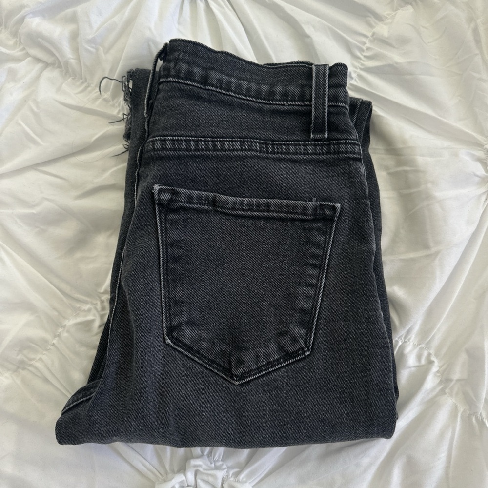 Fashion Nova mom jeans size 5/26
